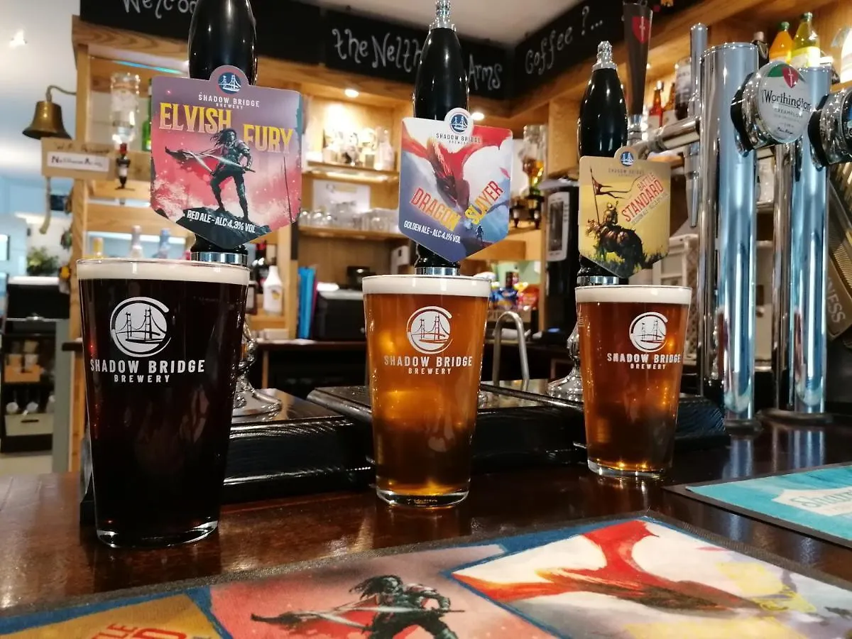 Inn Nelthorpe Arms Hotel Barton-upon-Humber